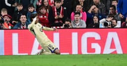Galatasaray 1-4 Barcelona: Yamal Sets Up Two as Flick's Side Rout a Hostile Rams Park