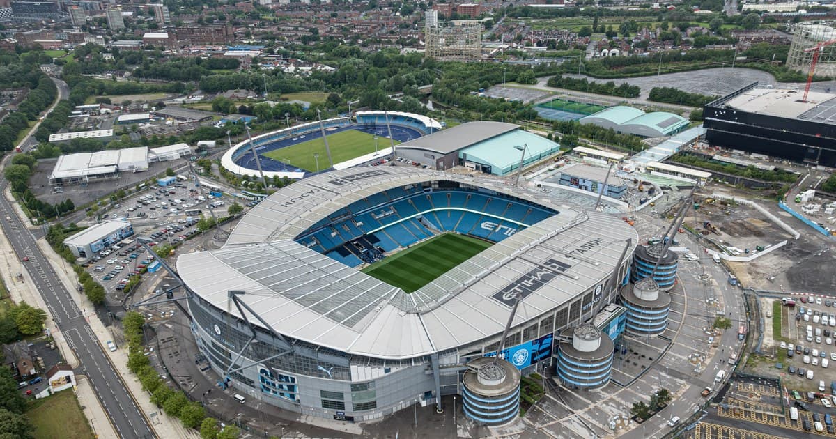 El primer partido del Manchester City en Champions tras el veredicto culpable — recibe al PSG