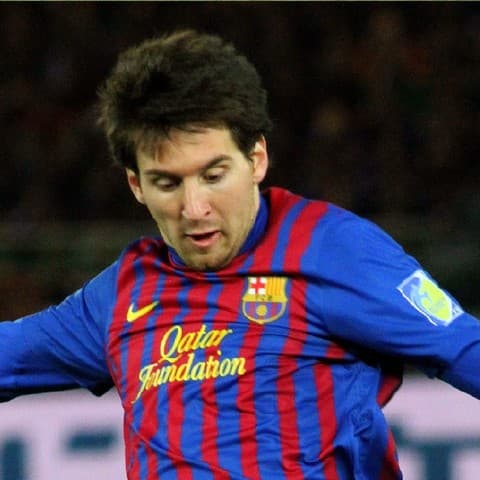 Lionel Messi