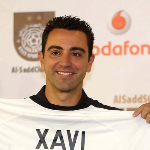 Xavi Hernández